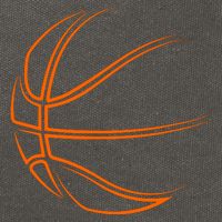 Basketball Player Cool Style Cotton Canvas Backpack