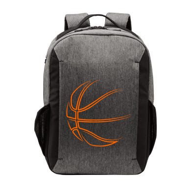Basketball Player Cool Style Vector Backpack