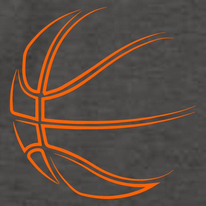 Basketball Player Cool Style Vector Backpack