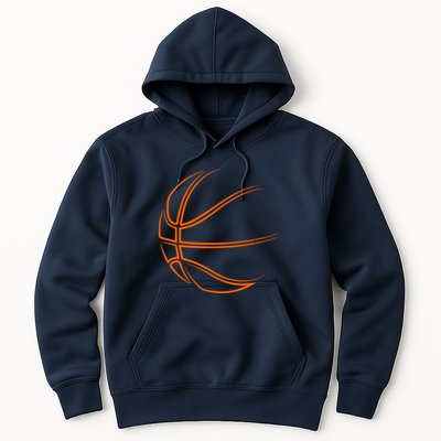 Basketball Player Cool Style Hoodie