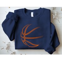 Basketball Player Cool Style Sweatshirt