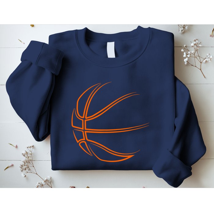 Basketball Player Cool Style Sweatshirt
