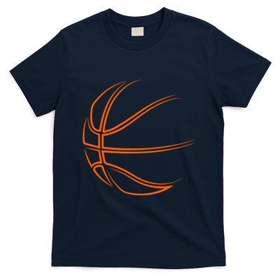 Basketball Player Cool Style T-Shirt