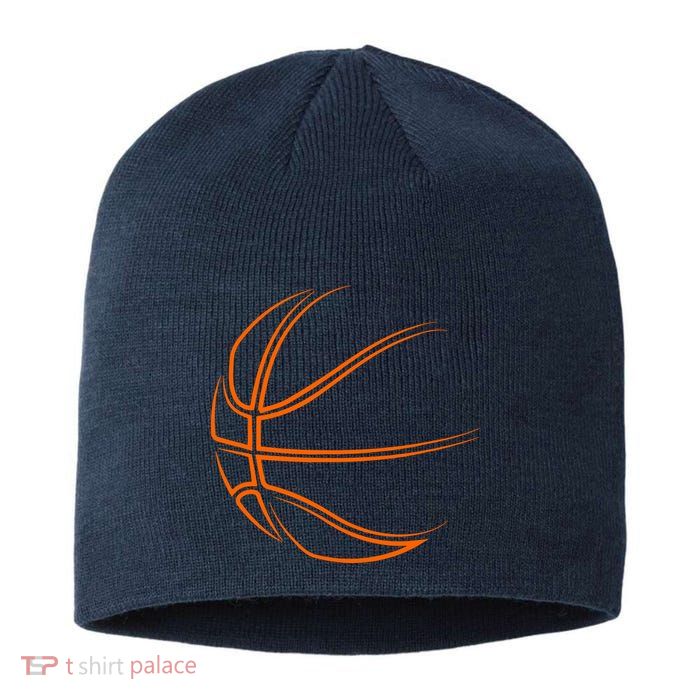 Basketball Player Cool Style Sustainable Beanie