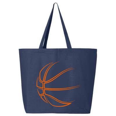 Basketball Player Cool Style 25L Jumbo Tote