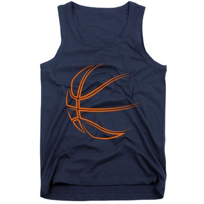 Basketball Player Cool Style Tank Top