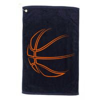Basketball Player Cool Style Golf Towel
