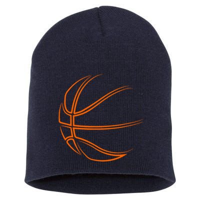 Basketball Player Cool Style Short Acrylic Beanie