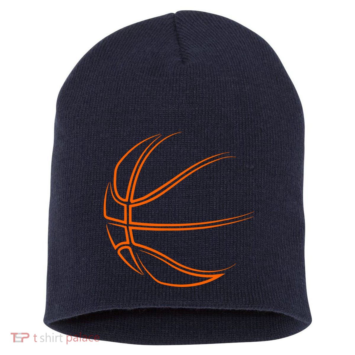 Basketball Player Cool Style Short Acrylic Beanie