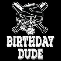 Baseball Pitcher Catcher Helmet Birthday Funny Gift Cool Gift Cooling Performance Crew T-Shirt