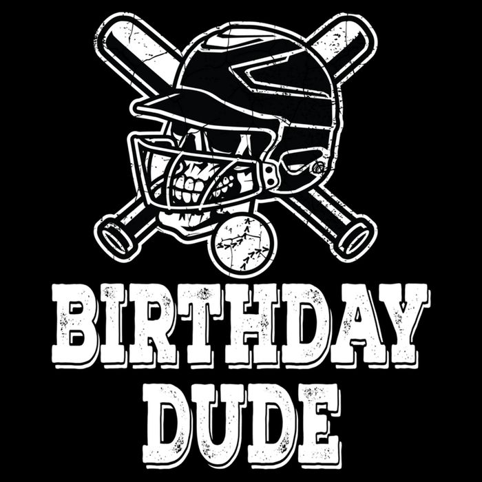 Baseball Pitcher Catcher Helmet Birthday Funny Gift Cool Gift Cooling Performance Crew T-Shirt