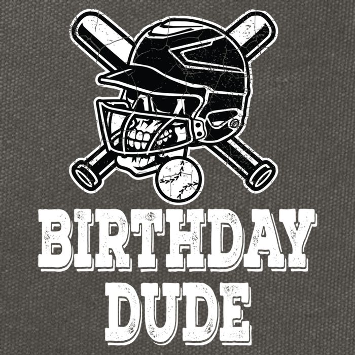 Baseball Pitcher Catcher Helmet Birthday Funny Gift Cool Gift Cotton Canvas Backpack