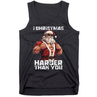 Bodybuilding Powerlifting Christmas Core Workout Iron Mass Tank Top