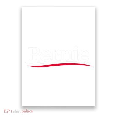 Bernie (Political Campaign Design) Poster