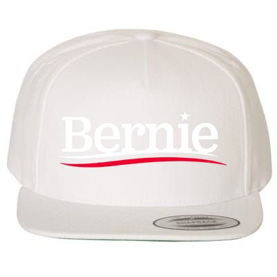 Bernie (Political Campaign Design) Wool Snapback Cap