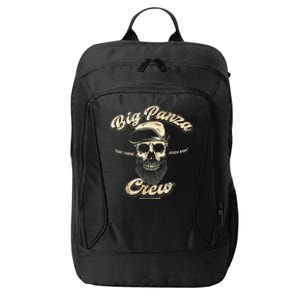 Big Panza Crew Chingon City Backpack