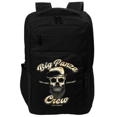 Big Panza Crew Chingon Impact Tech Backpack