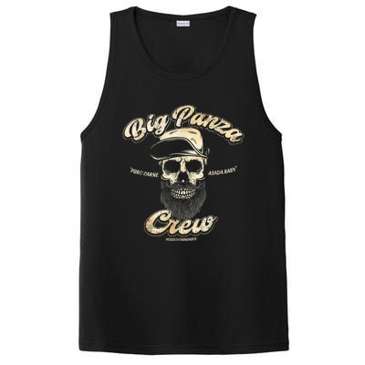 Big Panza Crew Chingon PosiCharge Competitor Tank