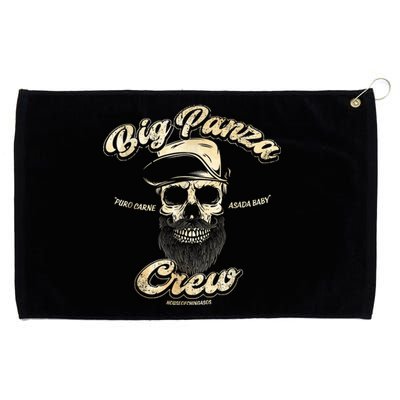 Big Panza Crew Chingon Grommeted Golf Towel