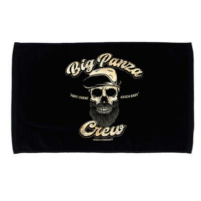 Big Panza Crew Chingon Microfiber Hand Towel