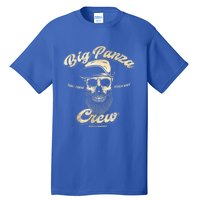 Big Panza Crew Chingon Tall T-Shirt