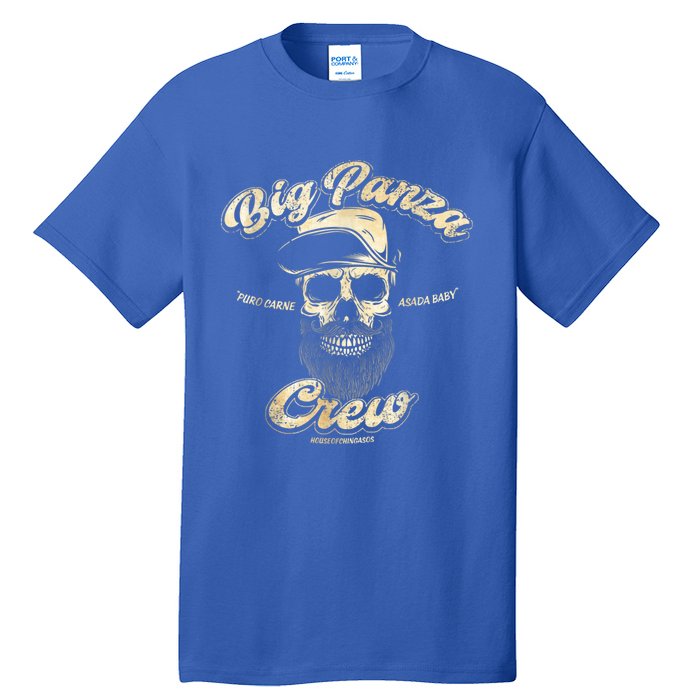 Big Panza Crew Chingon Tall T-Shirt