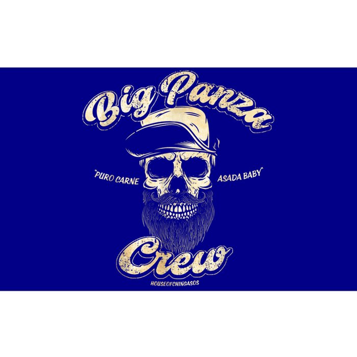 Big Panza Crew Chingon Bumper Sticker