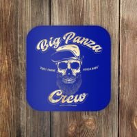 Big Panza Crew Chingon Coaster