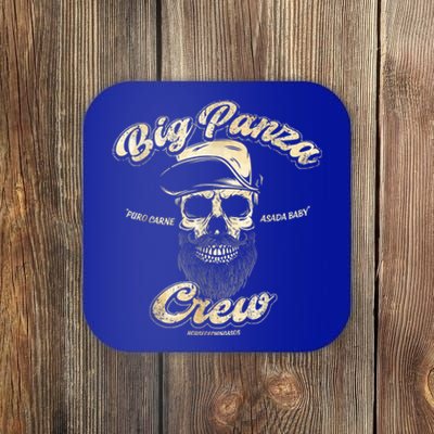 Big Panza Crew Chingon Coaster