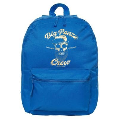 Big Panza Crew Chingon 16 in Basic Backpack