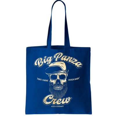 Big Panza Crew Chingon Tote Bag