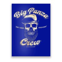 Big Panza Crew Chingon Poster