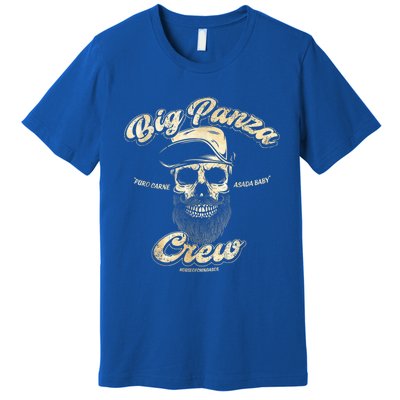 Big Panza Crew Chingon Premium T-Shirt