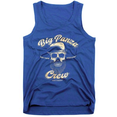 Big Panza Crew Chingon Tank Top