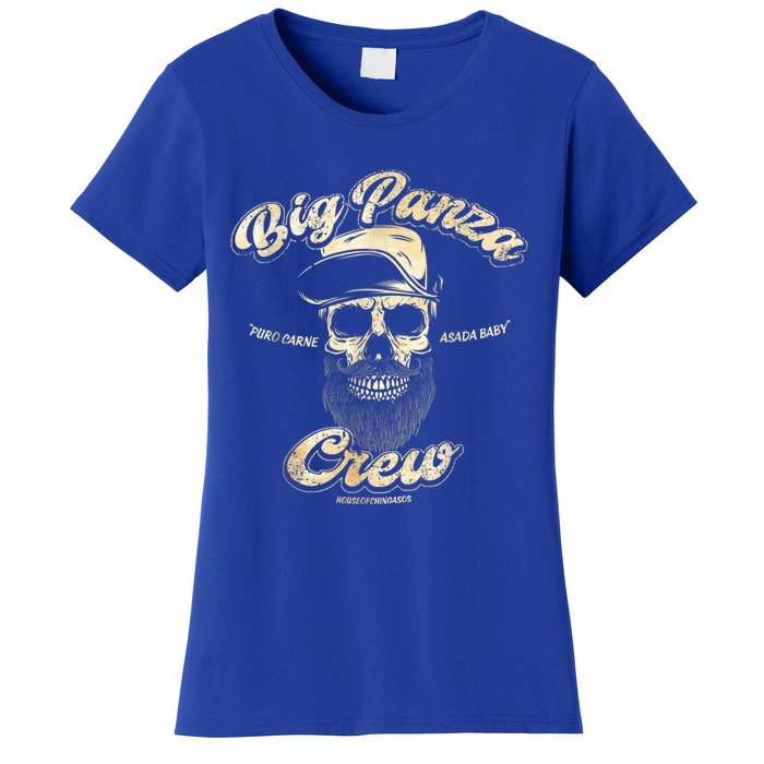 Big Panza Crew Chingon Women's T-Shirt