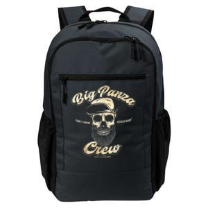 Big Panza Crew Chingon Daily Commute Backpack