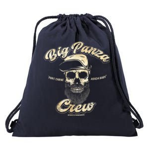 Big Panza Crew Chingon Drawstring Bag