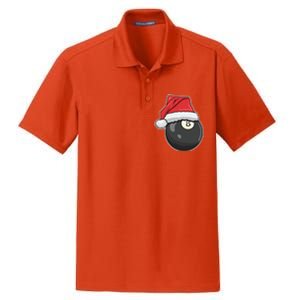 Billiards Player Christmas Costume Pool Funny Gift Dry Zone Grid Polo