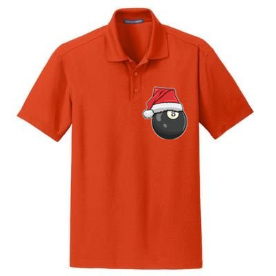 Billiards Player Christmas Costume Pool Funny Gift Dry Zone Grid Polo