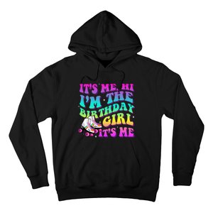 Birthday Party Disco Its Me Hi Im The Birthday Its Me Hoodie