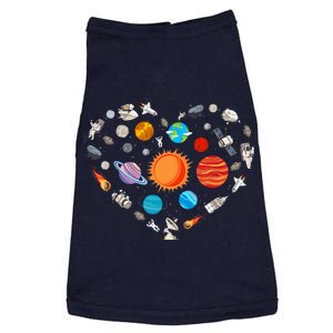 Best Planet Design For Outer Space Astronaut Doggie Tank