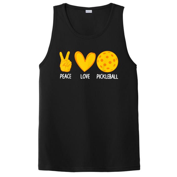 Best Pickleball Design For Men Women Pickleball Player PosiCharge Competitor Tank