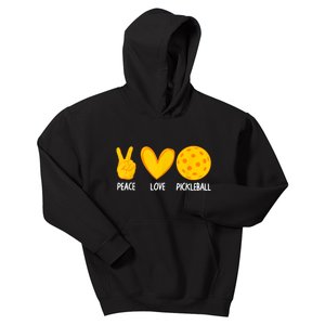 Best Pickleball Design For Men Women Pickleball Player Kids Hoodie