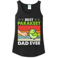 Best Parakeet Dad Ever Parakeet Pet Parakeet Owners Ladies Essential Tank