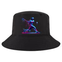 Baseball Player Drip For N Ice Cream Cool Comfort Performance Bucket Hat