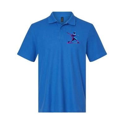Baseball Player Drip For N Ice Cream Polo