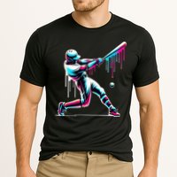 Baseball Player Drip Cooling Performance Crew T-Shirt