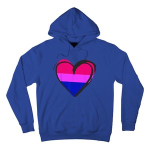 Bisexual Pride Design Bisexual Hoodie