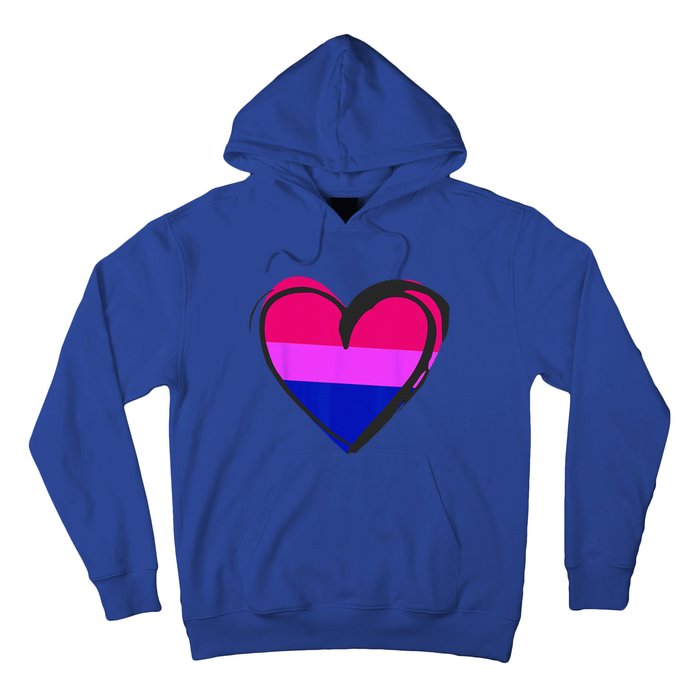 Bisexual Pride Design Bisexual Hoodie