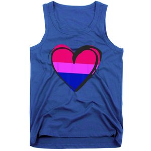 Bisexual Pride Design Bisexual Tank Top